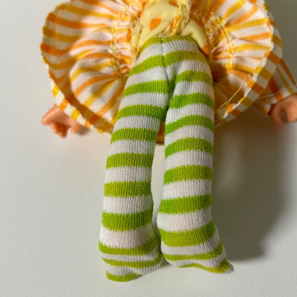 Vintage 80s Kenner Lemon Meringue Sweet Sleeper Doll Complete HTF (DVS) - Picture 7 of 16